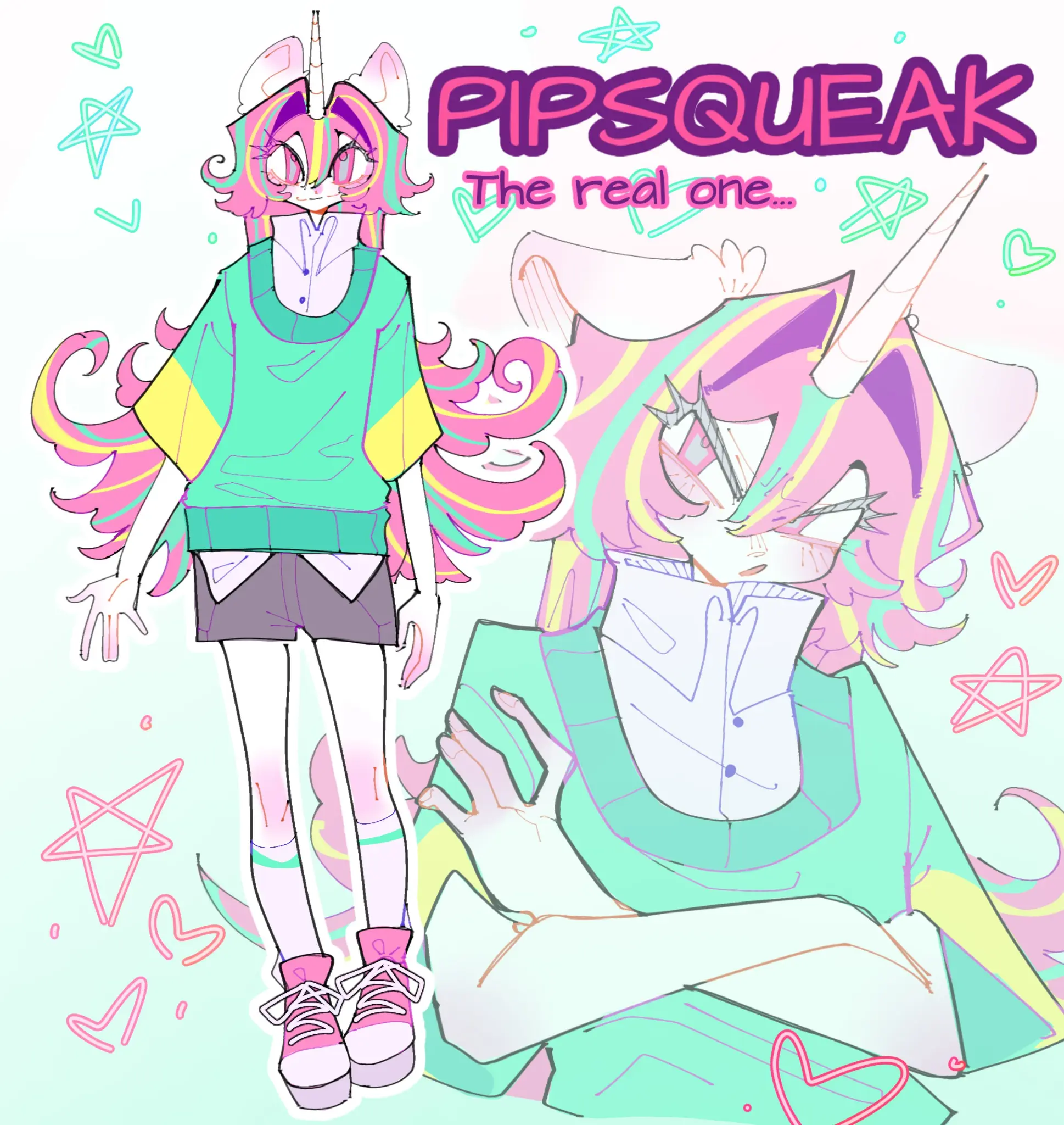 Pipsqueak Reference