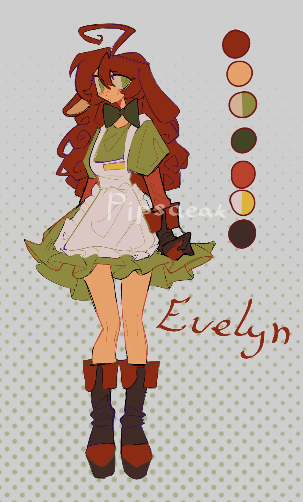 Evelyn